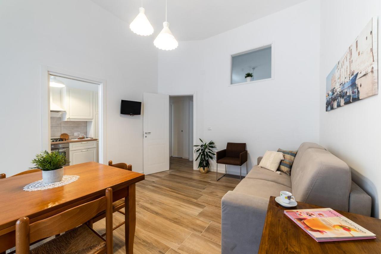Casa Donna Gina - Puglia Mia Apartments Monopoli Eksteriør billede