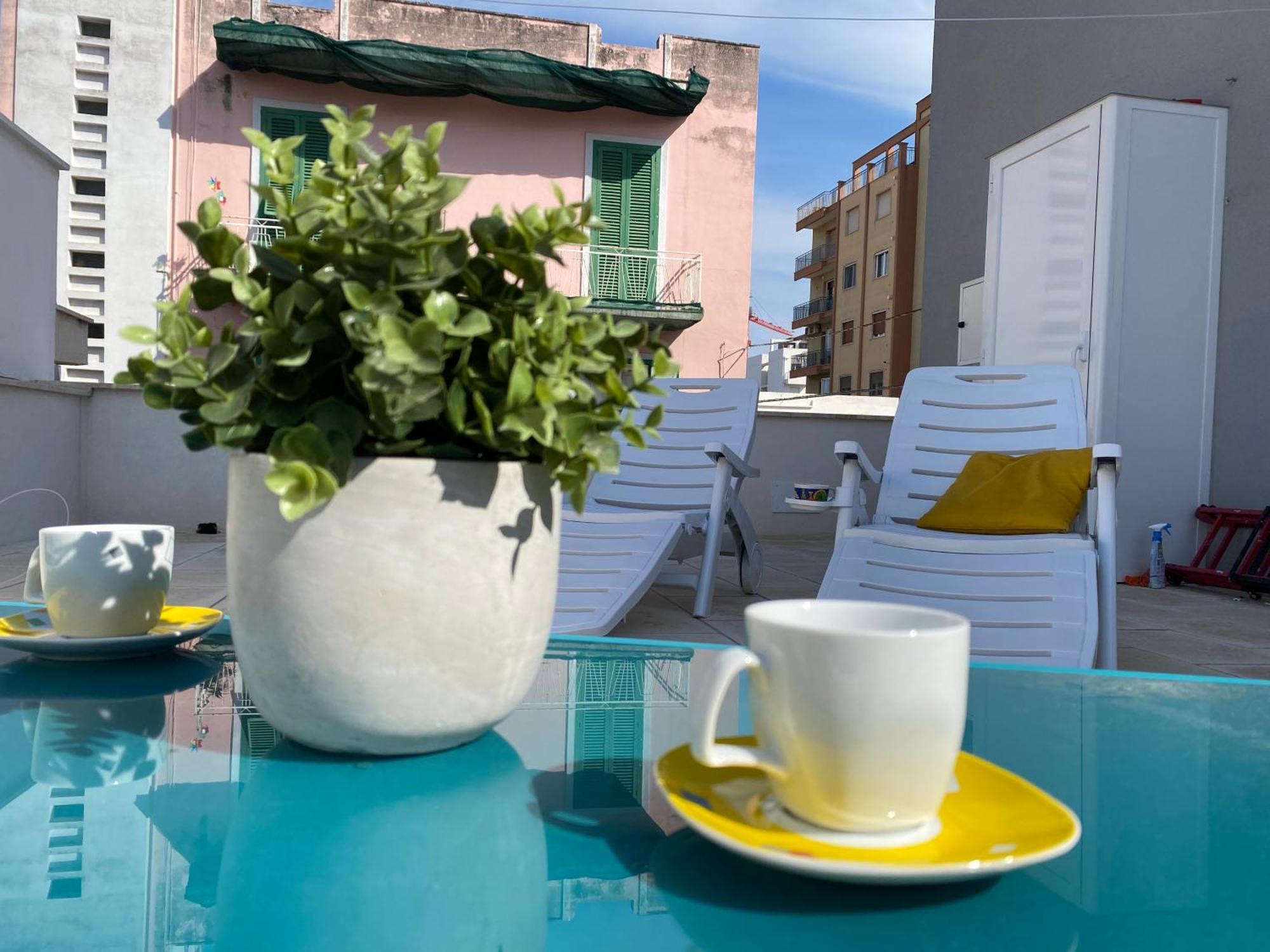 Casa Donna Gina - Puglia Mia Apartments Monopoli Eksteriør billede
