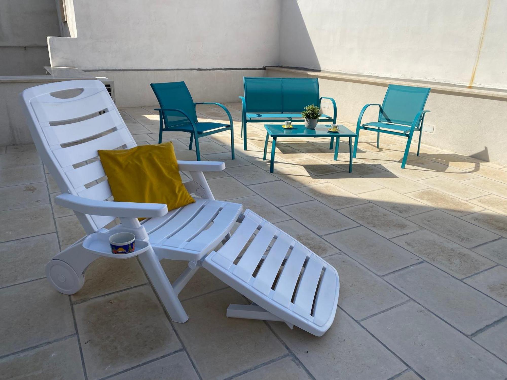 Casa Donna Gina - Puglia Mia Apartments Monopoli Eksteriør billede