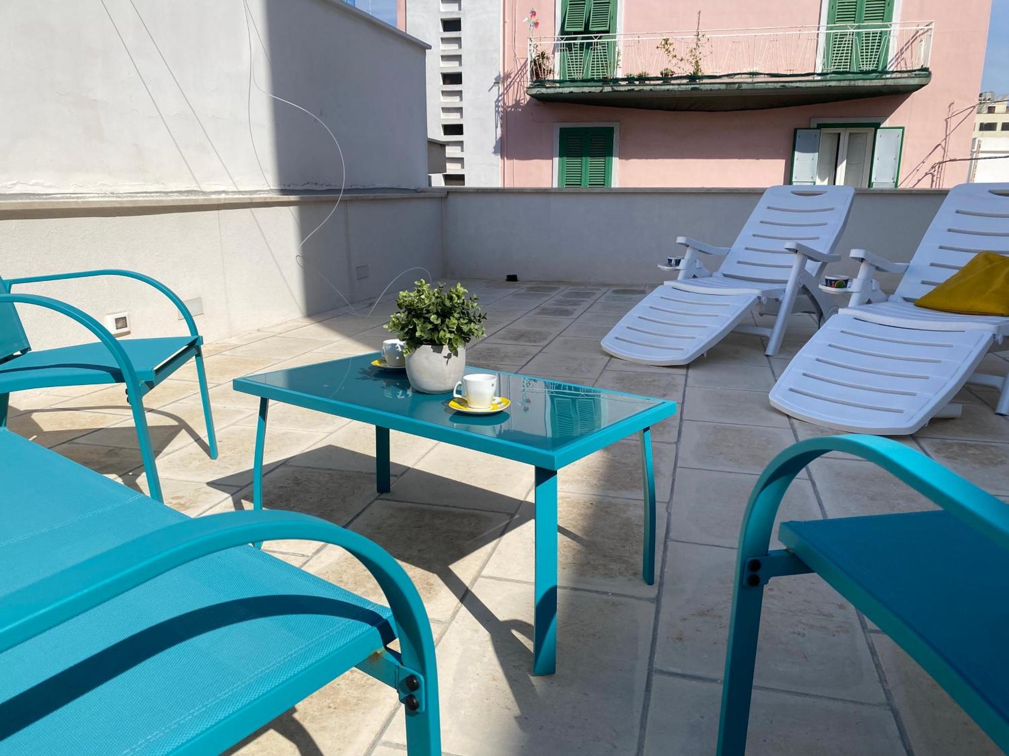 Casa Donna Gina - Puglia Mia Apartments Monopoli Eksteriør billede