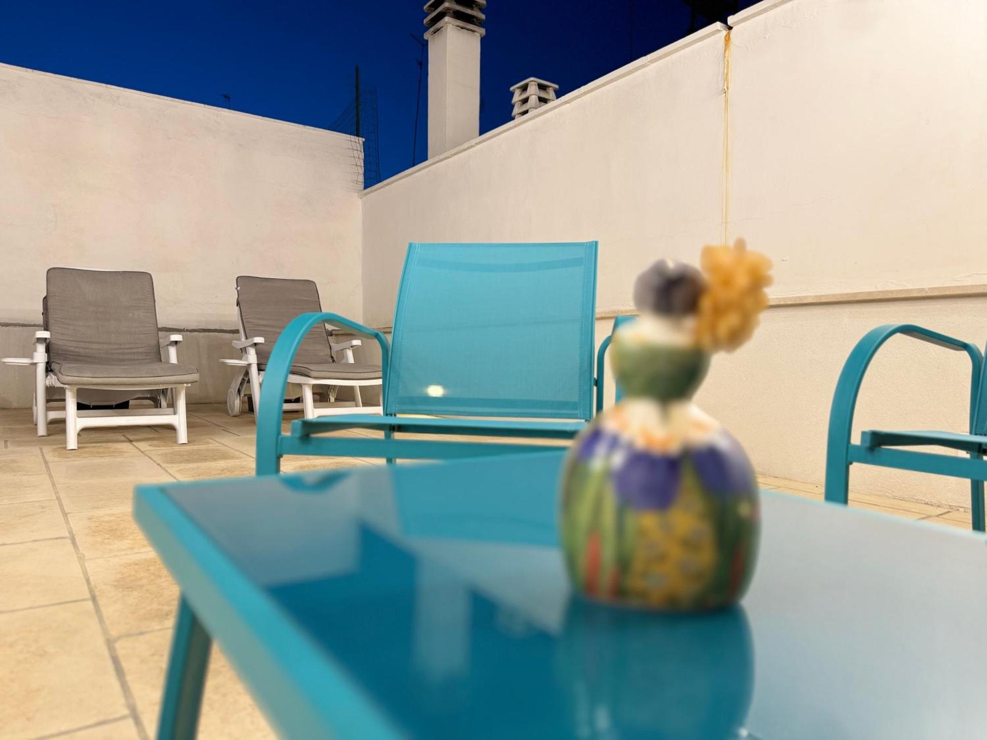 Casa Donna Gina - Puglia Mia Apartments Monopoli Eksteriør billede